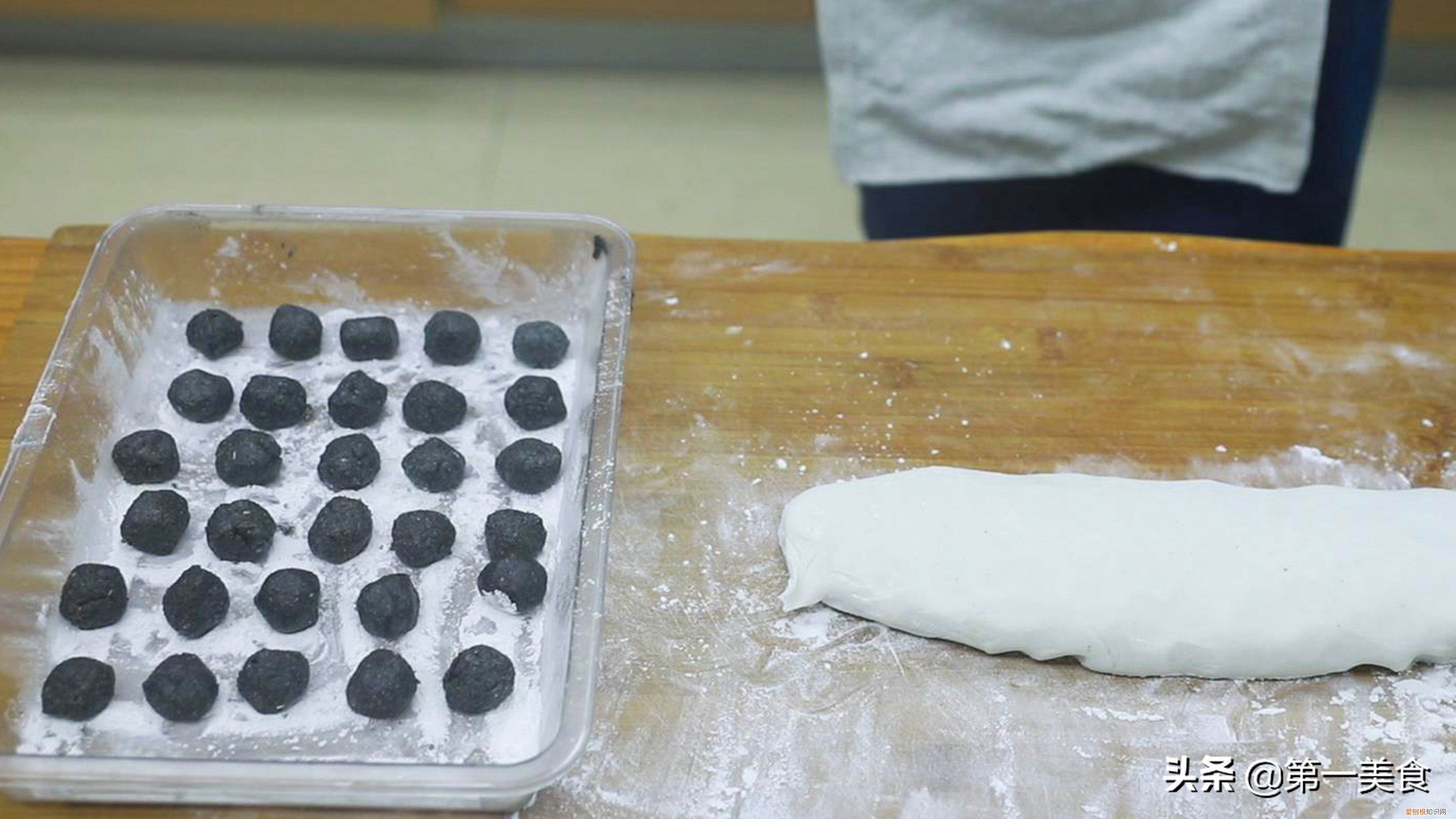 记住关键两点，做出来的汤圆软糯香甜 汤圆的做法步骤