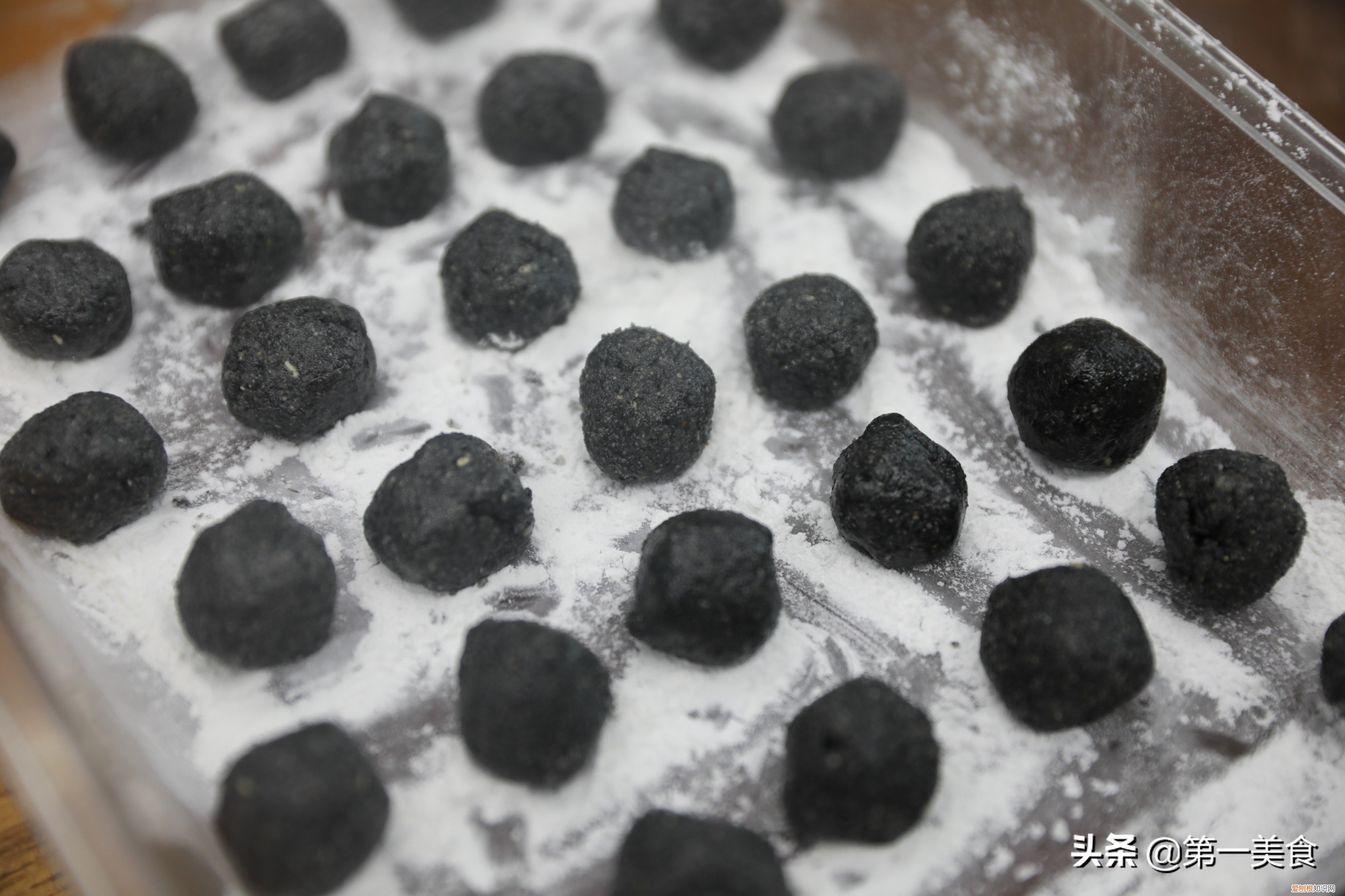 记住关键两点，做出来的汤圆软糯香甜 汤圆的做法步骤