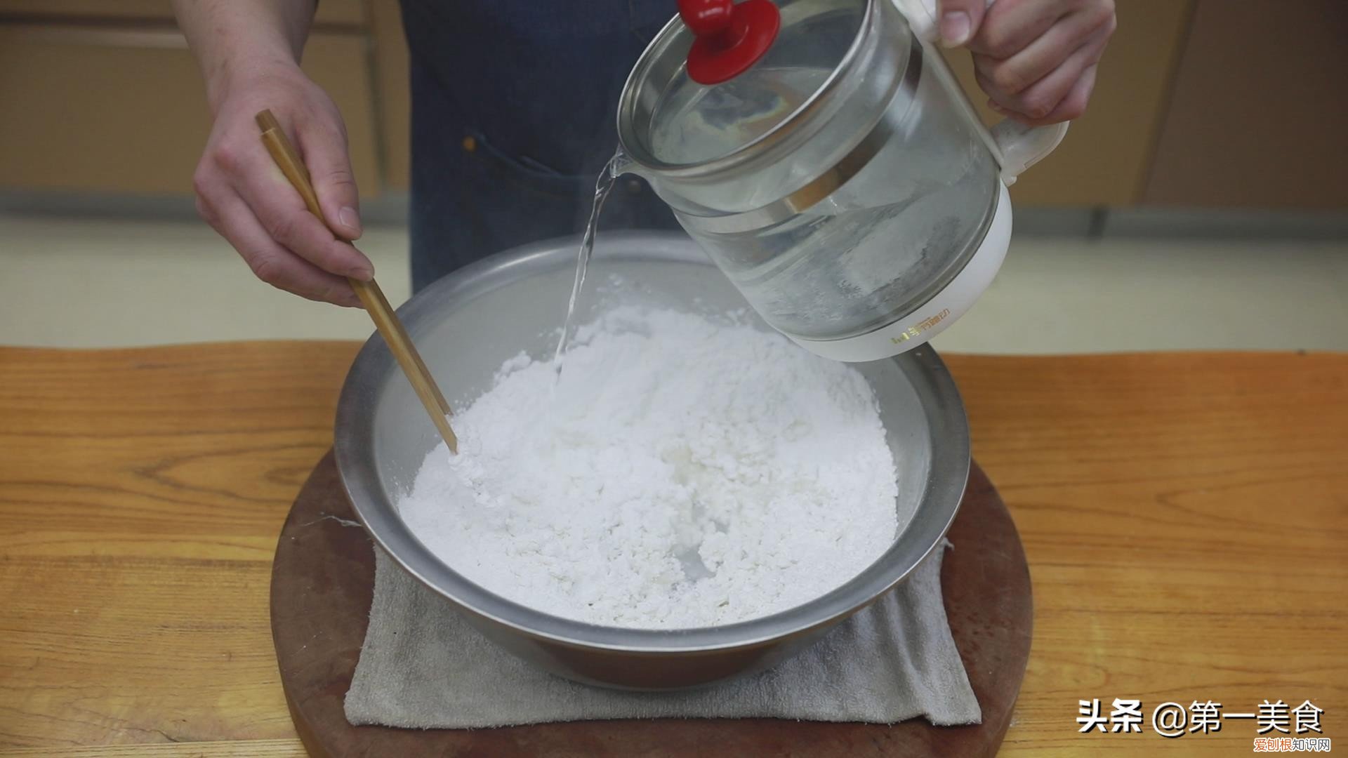 记住关键两点，做出来的汤圆软糯香甜 汤圆的做法步骤