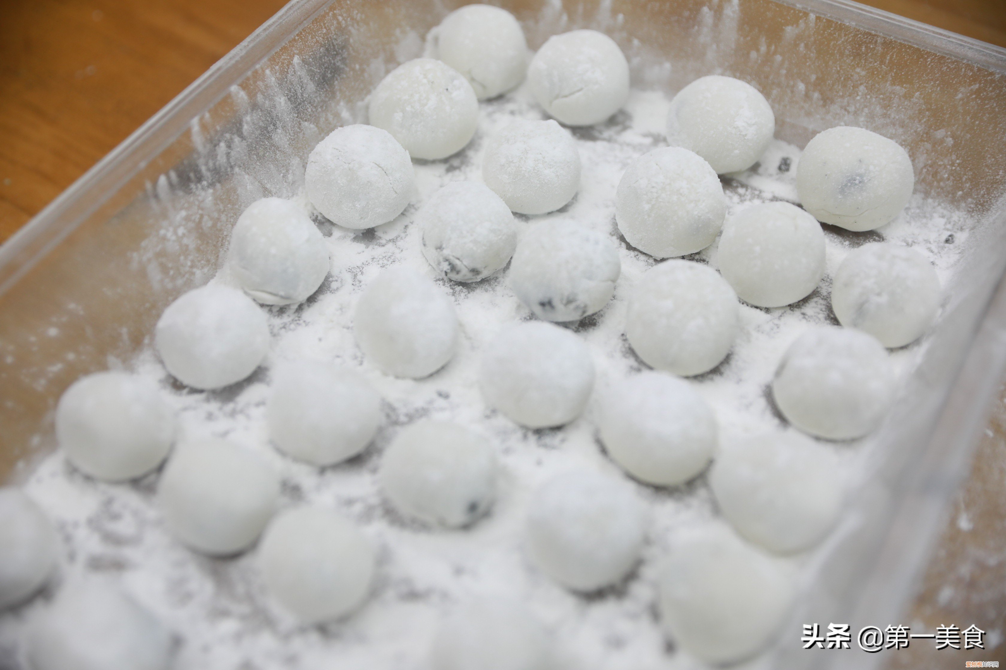 记住关键两点，做出来的汤圆软糯香甜 汤圆的做法步骤
