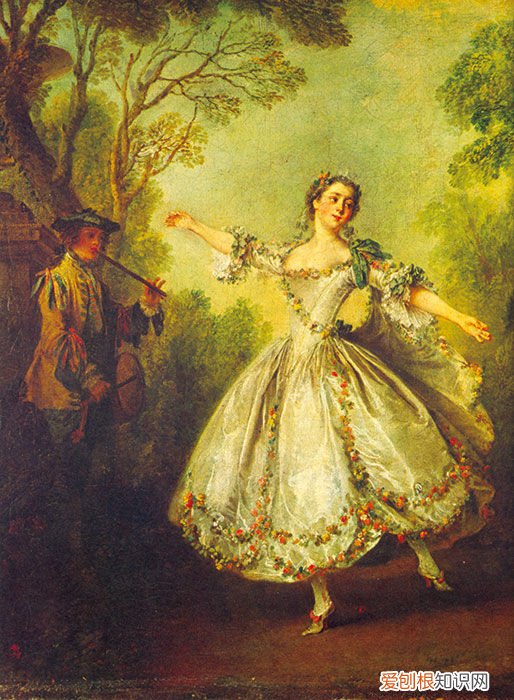 为什么舞蹈生下面都是突出的?芭蕾舞动作为什么会露出底裤