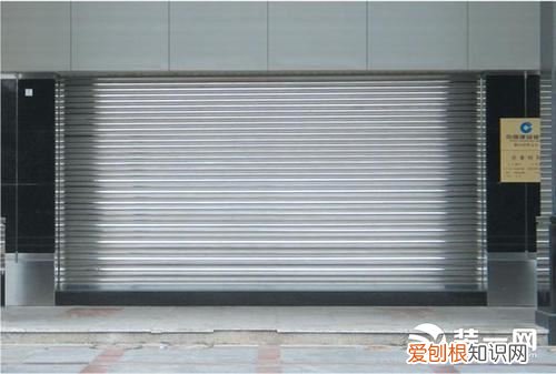 卷帘门标准尺寸,卷帘门电机型号