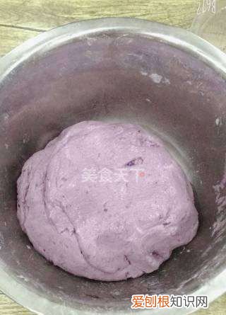 紫薯蒸熟了放一晚上能吃,煮熟的紫薯能隔夜吃吗夏天