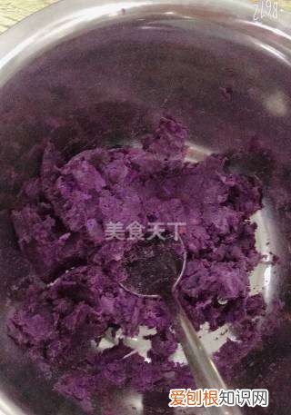 紫薯蒸熟了放一晚上能吃,煮熟的紫薯能隔夜吃吗夏天