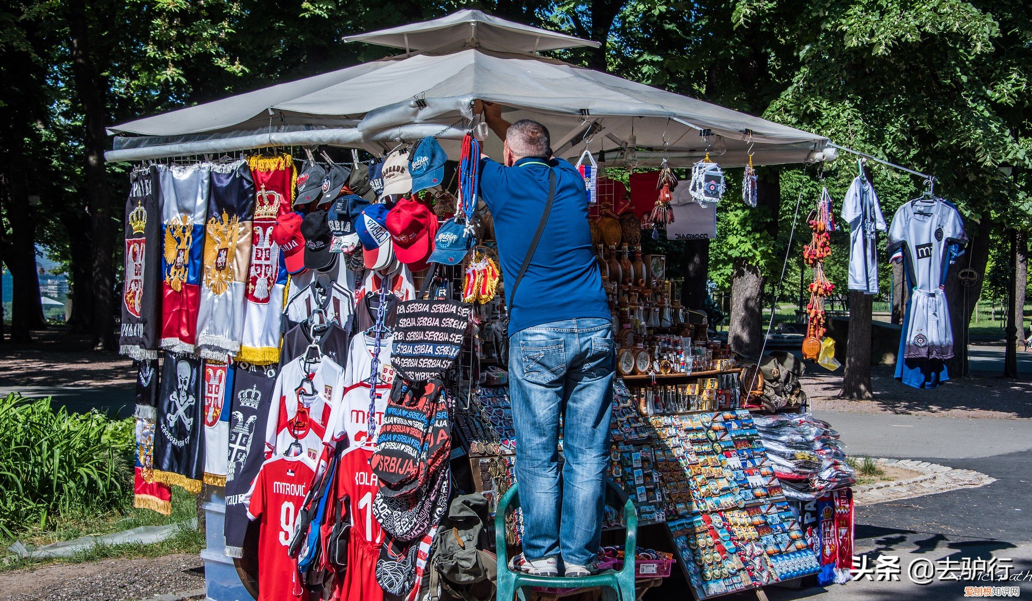 能够感受到宾至如归的尊重 塞尔维亚对华人态度