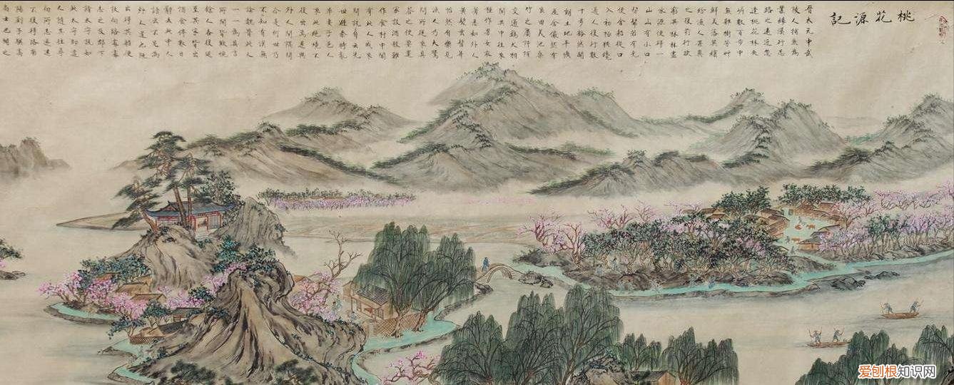 桃花源记描绘的并非人间仙境？桃花源记的恐怖真相是什么