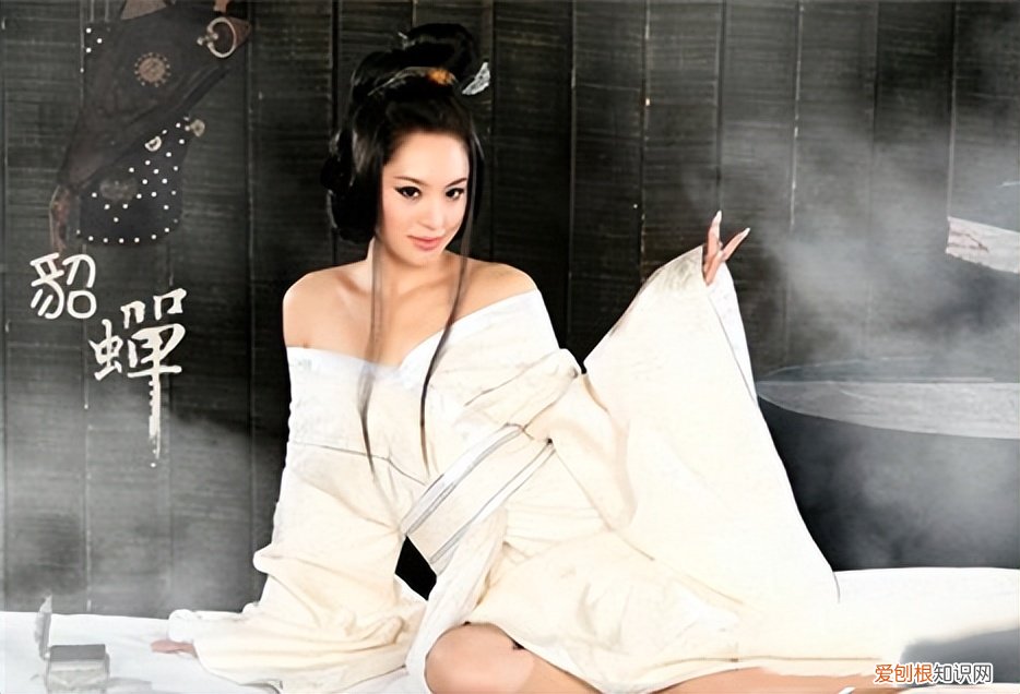 貂蝉之死真相揭秘 貂蝉古尸复原图让人不寒而栗