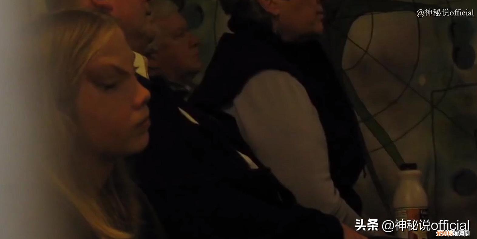 国外男子拍到外星人全貌?7个外星人真实图片