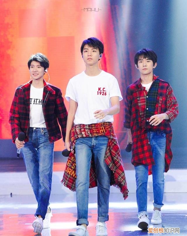 tfboys三个人身高是多高，何炅真实身高