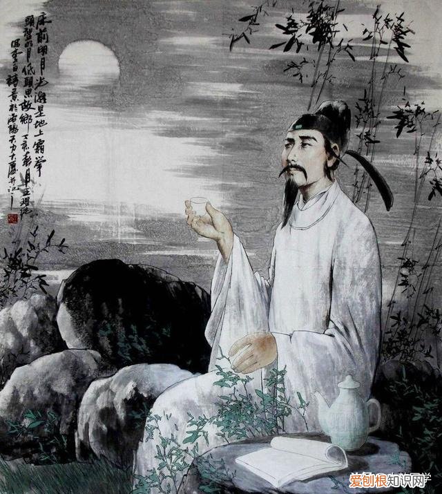 字字珠玑，一生一定要读一次 李白最著名的十首诗