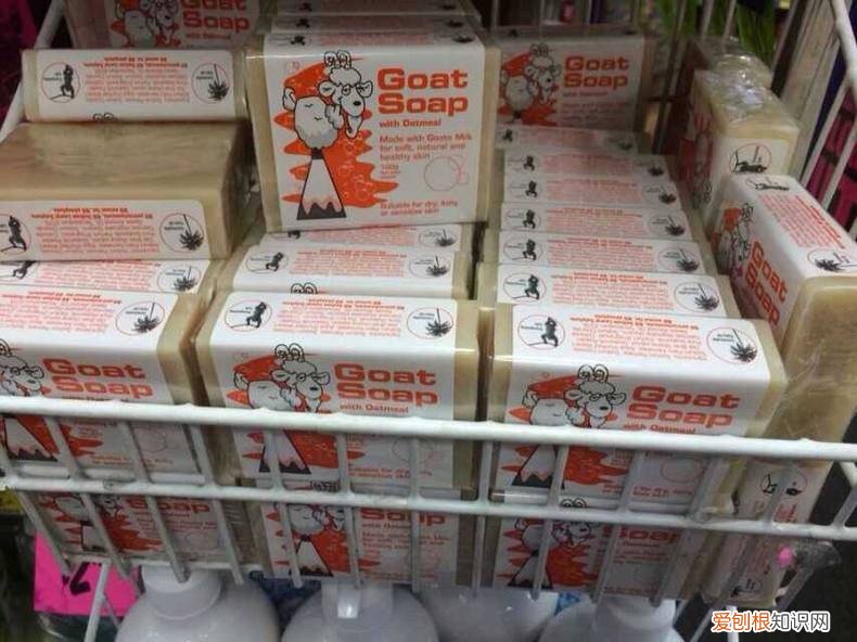 比利山羊奶皂，山羊奶皂什么牌子好