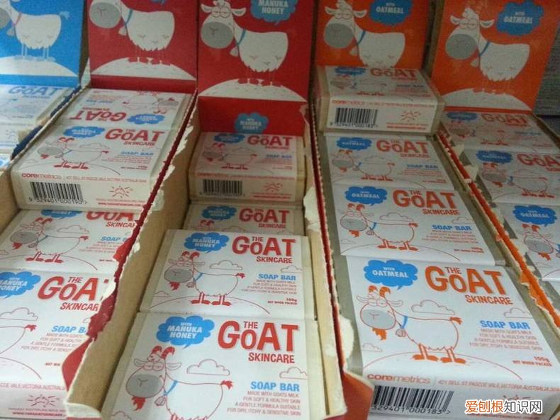 比利山羊奶皂，山羊奶皂什么牌子好