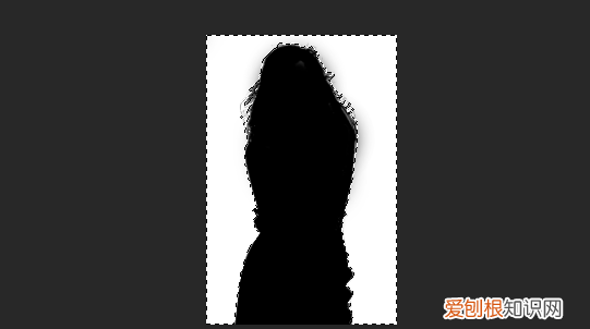 ps里应该咋反选，photoshop通道中如何反向选择