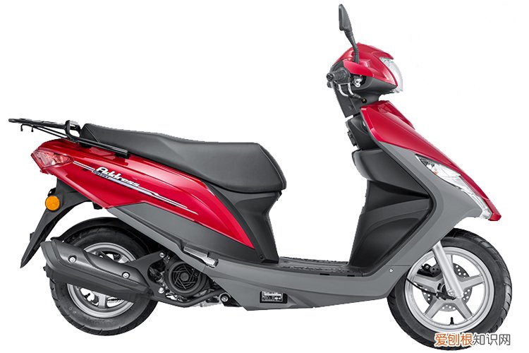 豪爵摩托车踏板，豪爵铃木vr15踏板车