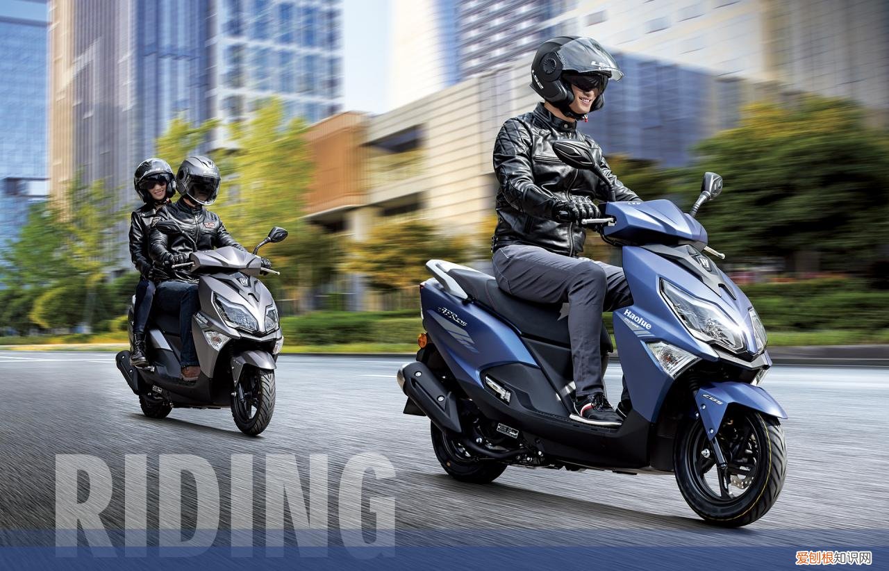 豪爵摩托车踏板，豪爵踏板车价格及型号