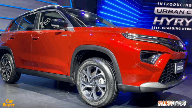 丰田最新越野，丰田新出的一款suv