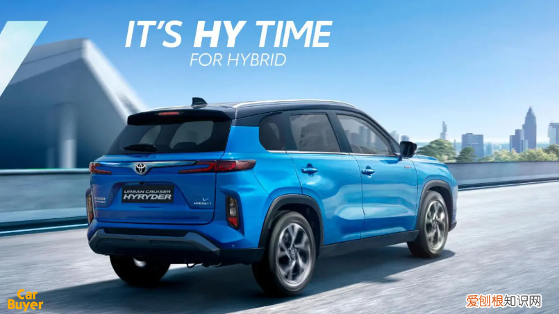 丰田最新越野，丰田新出的一款suv