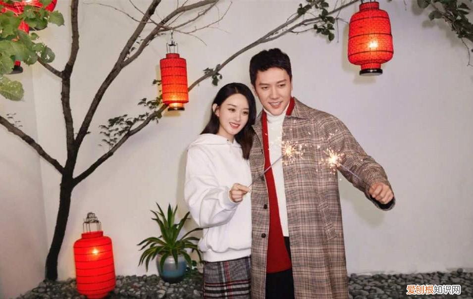 这些原因让人唏嘘不已 赵丽颖和冯绍峰为什么离的婚