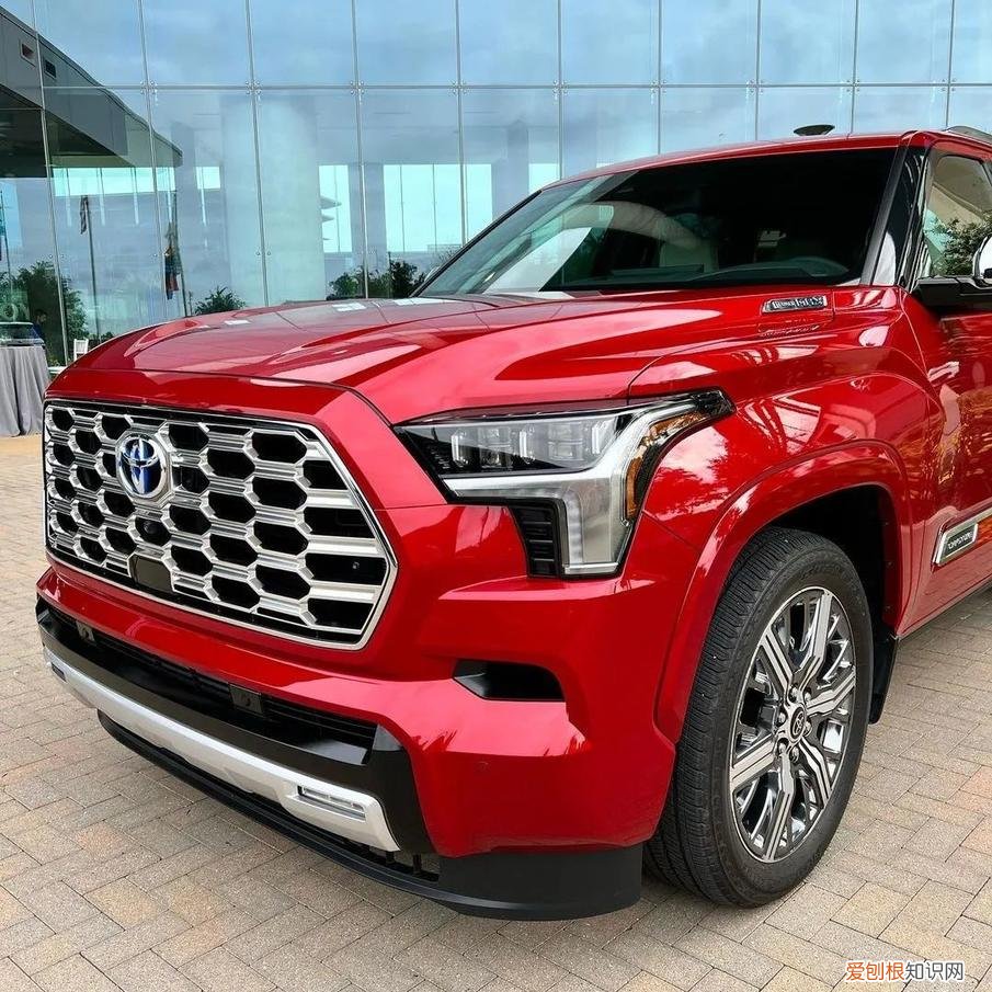 丰田最新越野，丰田全新suv约1万