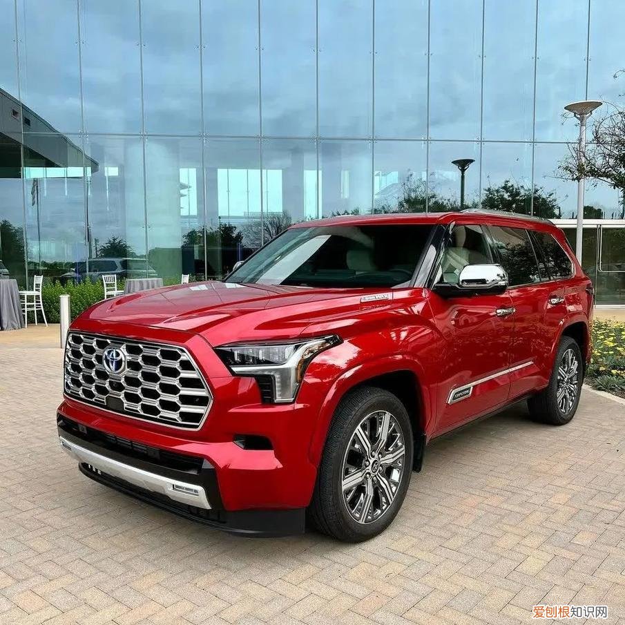 丰田最新越野，丰田全新suv约1万