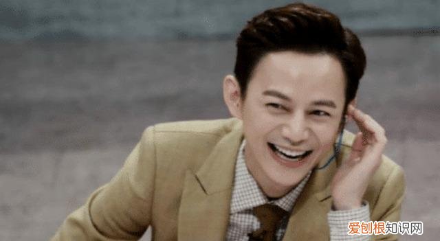 何炅简介个人资料 何炅结婚了吗妻子是谁