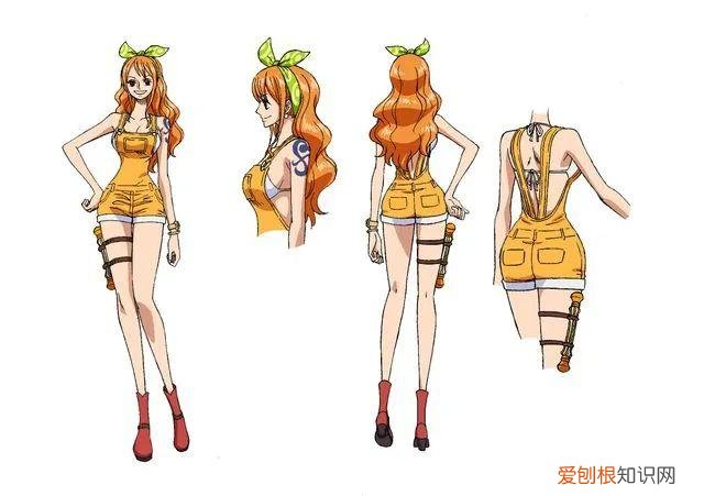 突破了二次元壁垒！枫芙爱cos草帽团娜美