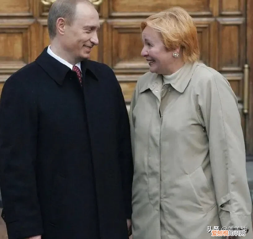 硬汉普京为啥离婚,普京的女儿