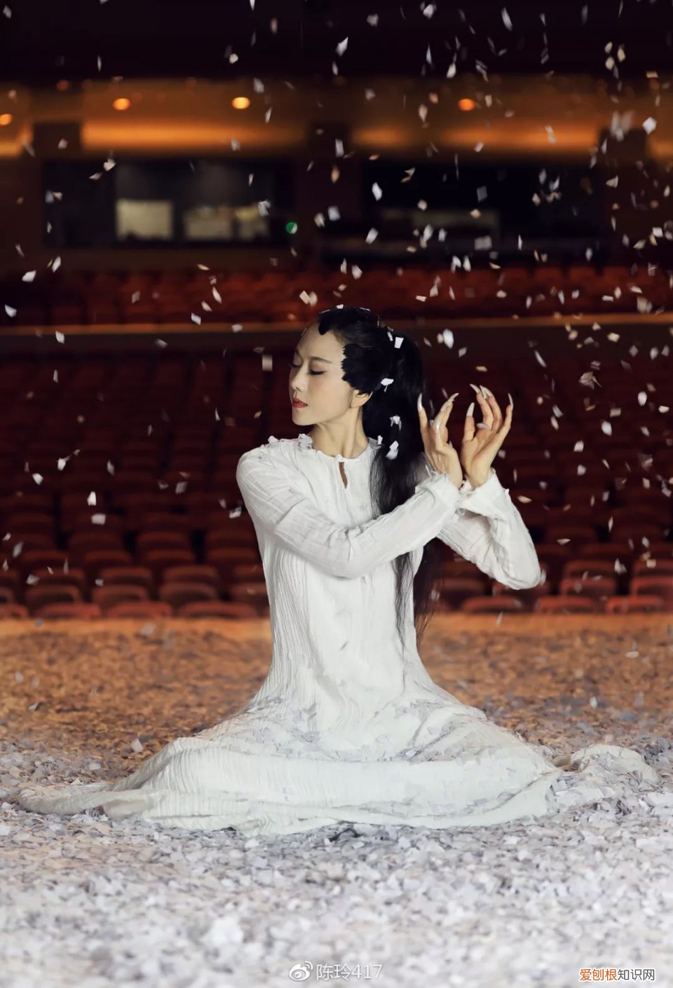 真实原因令人心酸 杨丽萍为什么总戴帽子