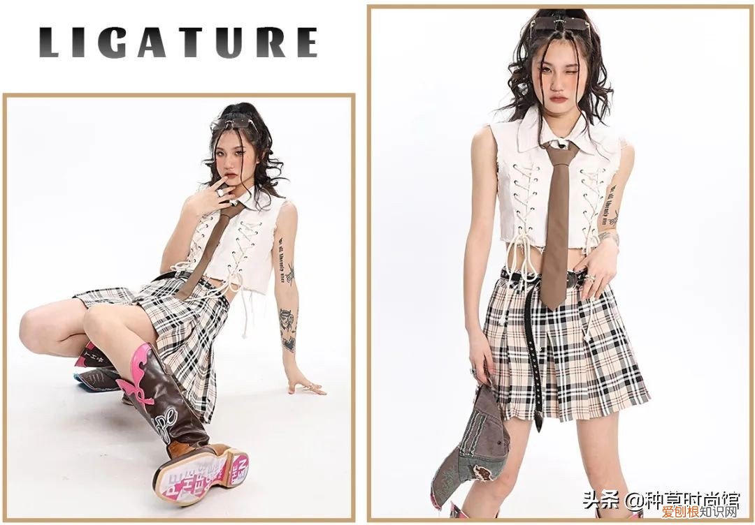 禁欲系服装,禁欲系服装图片