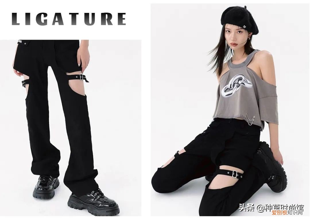 禁欲系服装，禁欲系服装图片