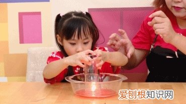 一些容易做的科学小实验，简单自制小实验