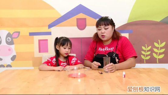 一些容易做的科学小实验，简单自制小实验
