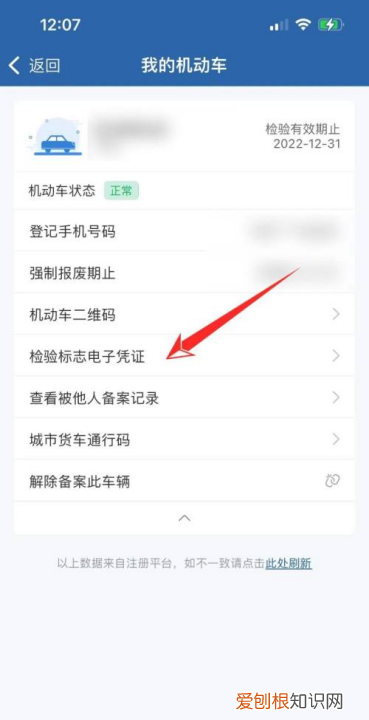 车辆电子免检标志怎么查看,免检标志电子版哪里看什么时候能看到