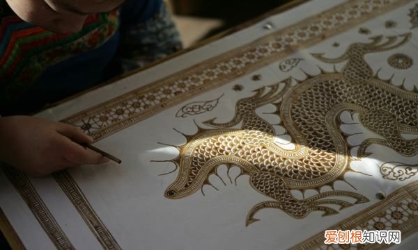 牙刷绣怎么制版 牙刷绣就是立线绣