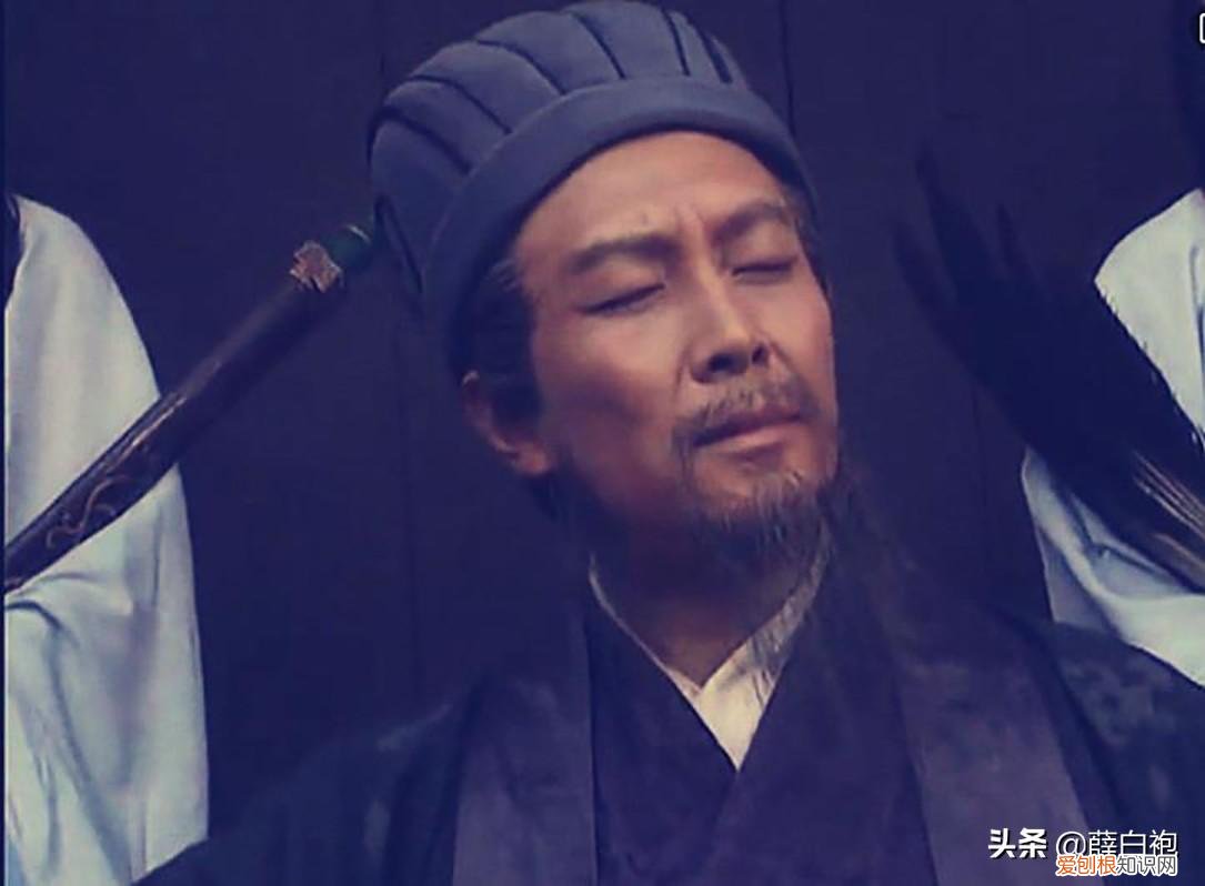 诸葛亮是怎么死的,诸葛亮临死前一个阴谋