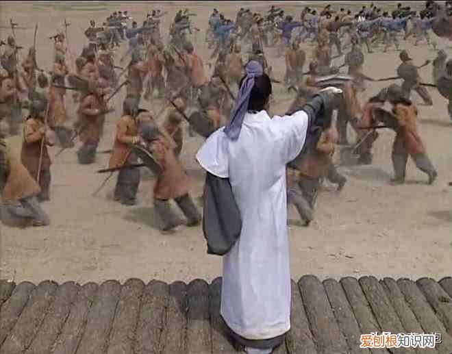 诸葛亮是怎么死的,诸葛亮临死前一个阴谋