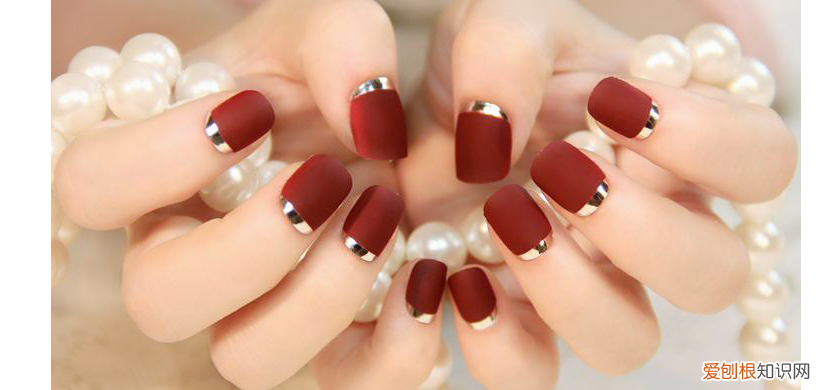 指甲油怎么涂,家里什么可以卸指甲油