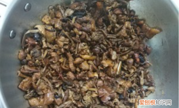 蘑菇的家常做法，干蘑菇的做法大全家常菜窍门