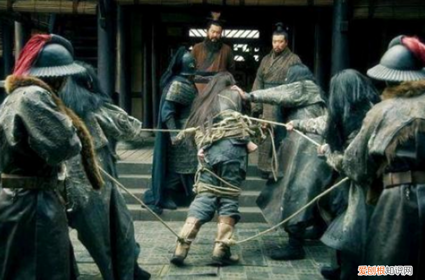 吕布是怎么死的,吕布真实历史