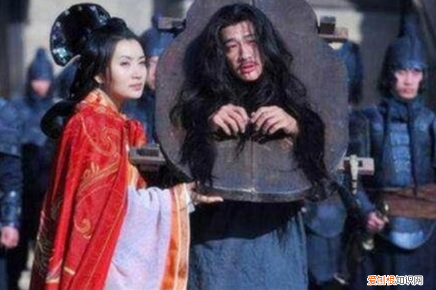 吕布是怎么死的,吕布真实历史