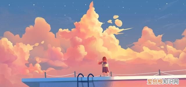 鲸落于海,星沉于洼 风隐于密林,蝉鸣漏进夏至