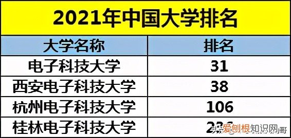 电子科技大学张勇，4所电子科技大学