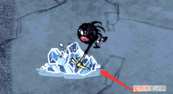 饥荒冰雹怎么变成冰，饥荒冰雹有什么用处