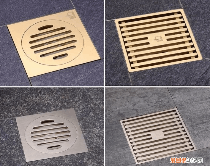 如何选择地漏 哪个地漏好