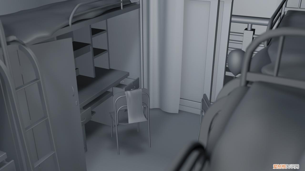 我申请单间宿舍成功了 大学怎么搞到单人宿舍