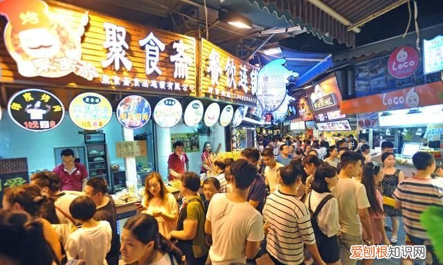 各地名字很奇葩的小吃 风景再美也抵不过一条小吃街