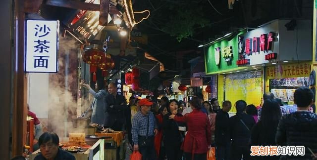 各地名字很奇葩的小吃 风景再美也抵不过一条小吃街
