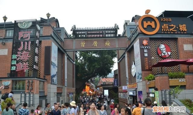 各地名字很奇葩的小吃 风景再美也抵不过一条小吃街
