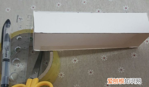 如何制作长方体，怎么制作长方体