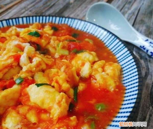 番茄炒蛋怎么炒出汁水,西红柿炒鸡蛋如何出汁出的多